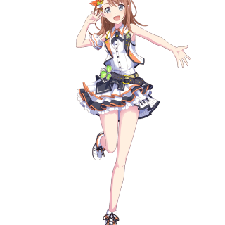 Hanasato Minori wallpaper