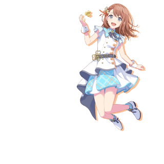 Hanasato Minori wallpaper