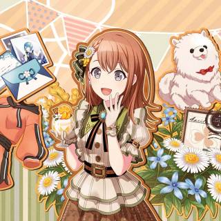 Hanasato Minori wallpaper