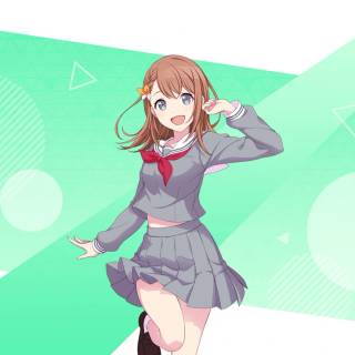 Hanasato Minori wallpaper
