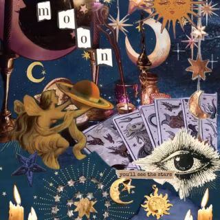 Whimsigothic wallpaper