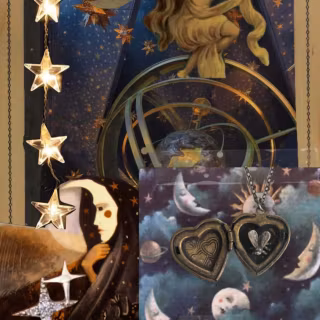 Whimsigothic wallpaper