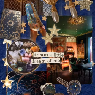 Whimsigothic wallpaper