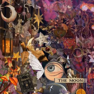 Whimsigothic wallpaper