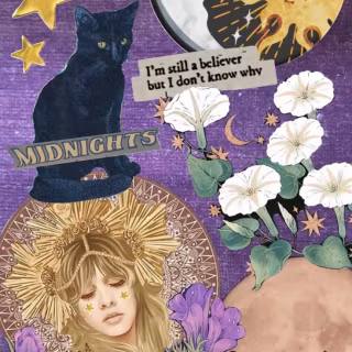 Whimsigothic wallpaper