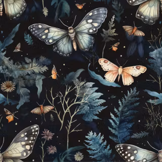 Whimsigothic wallpaper