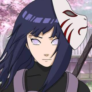 Hinata Hyuga wallpaper