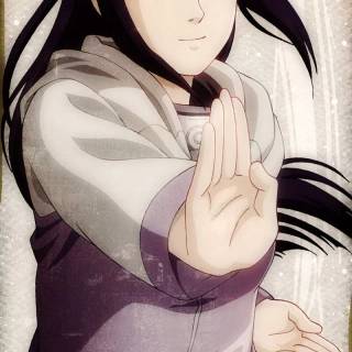 Phone Hinata wallpaper