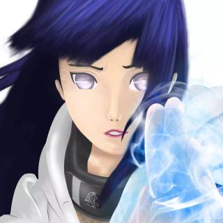 Computer 4k Naruto Hinata wallpaper