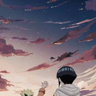 Phone Hinata wallpaper