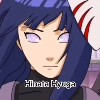 Hinata Byakugan wallpaper