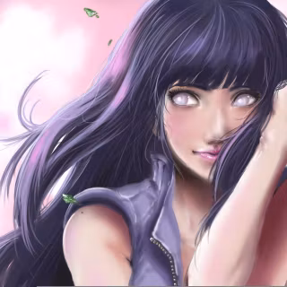 Computer 4k Naruto Hinata wallpaper