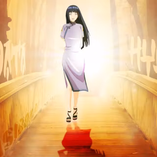 Hinata Hyuga wallpaper