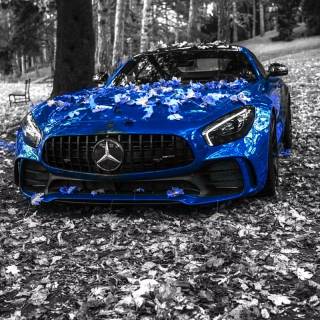 HD mobile car wallpaper
