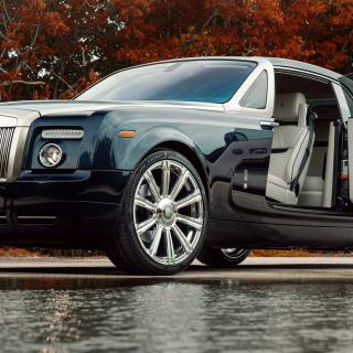 HD mobile car wallpaper