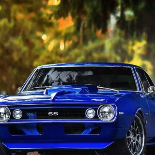 HD mobile car wallpaper