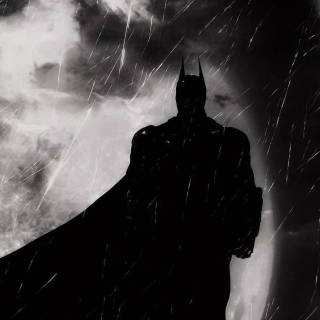 Batman dark iPhone HD wallpaper