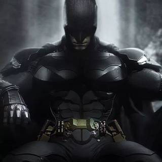 Batman dark iPhone HD wallpaper
