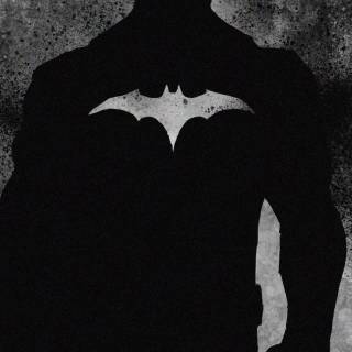Batman dark iPhone HD wallpaper