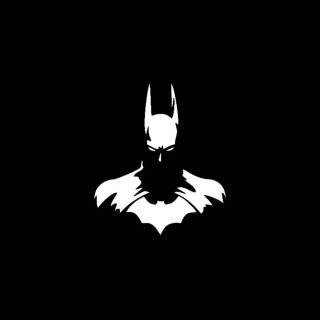 Batman dark iPhone HD wallpaper