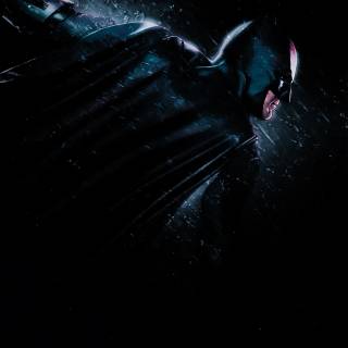 Batman dark iPhone HD wallpaper