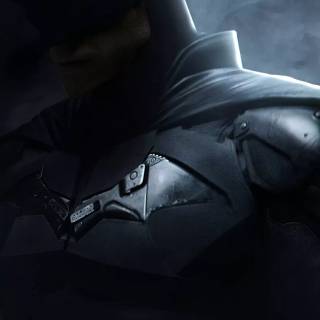 Batman dark iPhone HD wallpaper