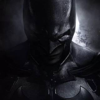 Batman dark iPhone HD wallpaper