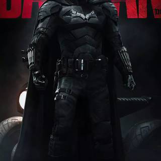 Batman dark iPhone HD wallpaper