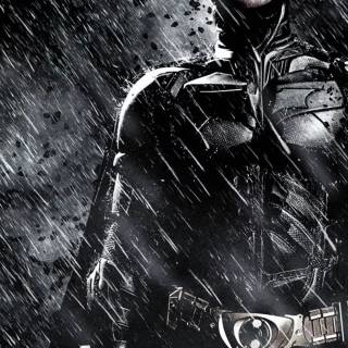 Batman dark iPhone HD wallpaper