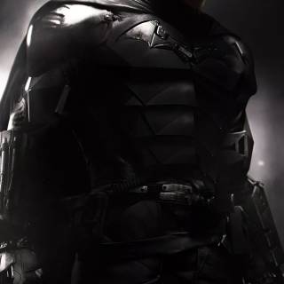 Batman dark iPhone HD wallpaper
