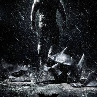 Batman dark iPhone HD wallpaper