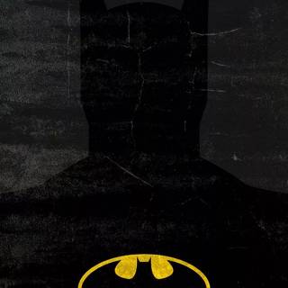 Batman dark iPhone HD wallpaper