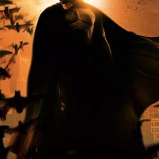 Batman dark iPhone HD wallpaper