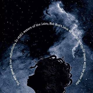 iPhone Greek god wallpaper