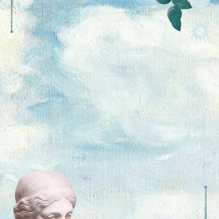 iPhone Greek god wallpaper