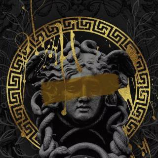iPhone Greek god wallpaper