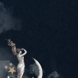 iPhone Greek god wallpaper