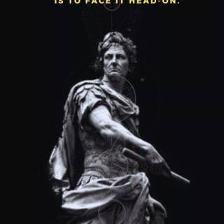 iPhone Greek god wallpaper