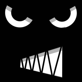 Dark character phone wallpaper