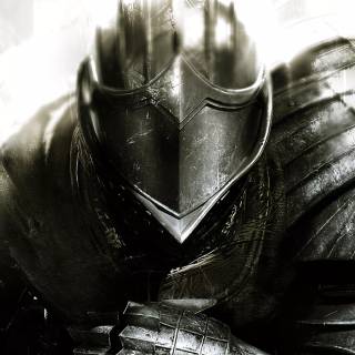 Dark character phone wallpaper