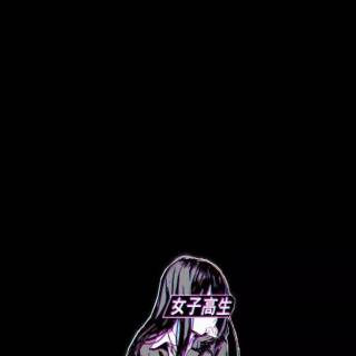 Dark character phone wallpaper