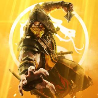 Mortal Kombat PS5 wallpaper