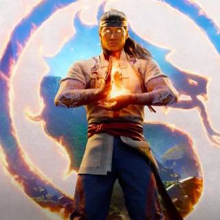 Mortal Kombat PS5 wallpaper