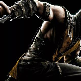 Mortal Kombat PS5 wallpaper
