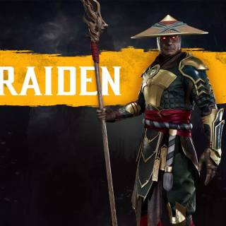 Mortal Kombat PS5 wallpaper