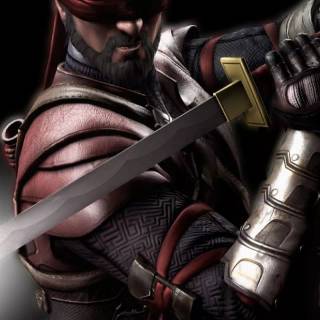 Mortal Kombat PS5 wallpaper