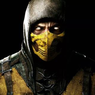 Mortal Kombat PS5 wallpaper
