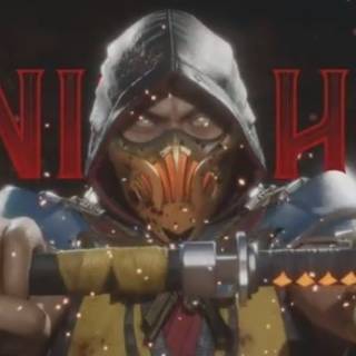 Mortal Kombat PS5 wallpaper