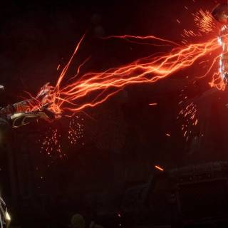 Mortal Kombat PS5 wallpaper