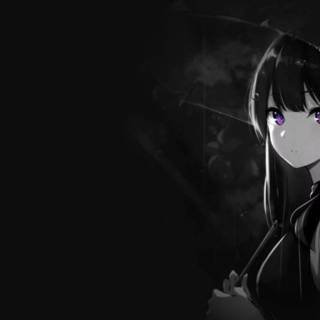 PS4 1920x1080 anime dark wallpaper